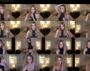 anabel054 — 39 minute Chaturbate female cam show recording, 720p, Jun 16, 2025