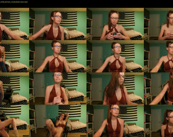 anabelleleigh — 108 minute Chaturbate female cam show recording, 720p, Jun 16, 2025
