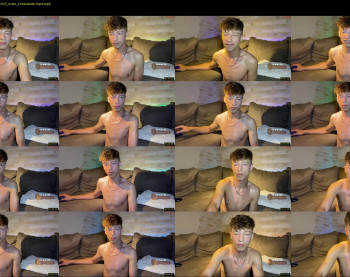andytwinkkk — 5 minute Chaturbate male cam show recording, 720p, Jun 16, 2025