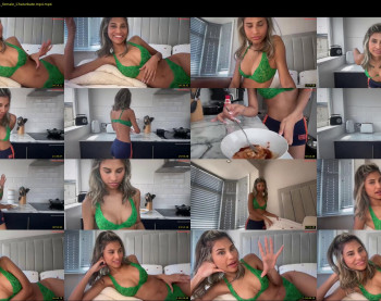aniishaa — 74 minute Chaturbate female cam show recording, 480p, Jun 16, 2025