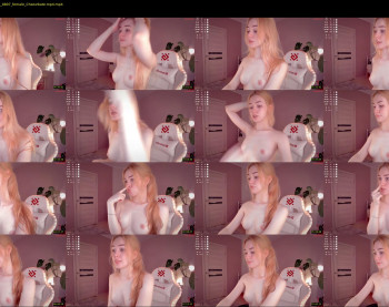 anna_bronson — 9 minute Chaturbate female cam show recording, 720p, Jun 16, 2025