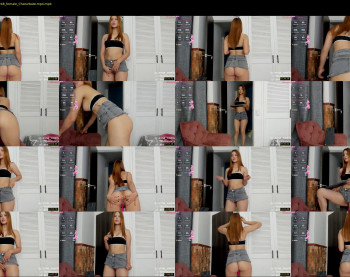 anna_wells — 21 minute Chaturbate female cam show recording, 720p, Jun 16, 2025