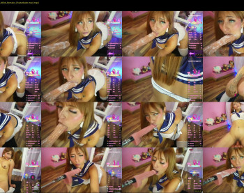 annie_couper — 121 minute Chaturbate female cam show recording, 720p, Jun 17, 2025