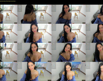 annybeiker — 120 minute Chaturbate female cam show recording, 720p, Jun 17, 2025