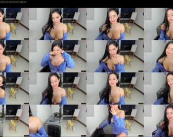 annybeiker — 11 minute Chaturbate female cam show recording, 720p, Jun 17, 2025