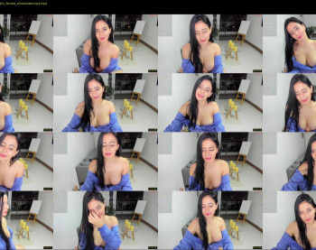 annybeiker — 46 minute Chaturbate female cam show recording, 720p, Jun 17, 2025