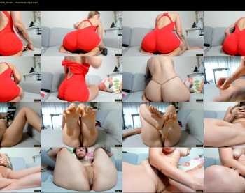 arianaonfire — 38 minute Chaturbate couple cam show recording, 720p, Jun 16, 2025