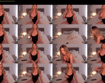 arielbell_ — 6 minute Chaturbate female cam show recording, 720p, Jun 16, 2025