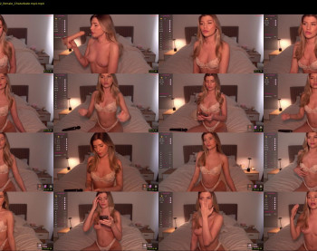arielbell_ — 103 minute Chaturbate female cam show recording, 720p, Jun 16, 2025