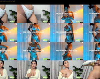 ashllovee_ — 64 minute Chaturbate female cam show recording, 720p, Jun 16, 2025