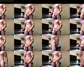averageandsum — 9 minute Chaturbate male cam show recording, 720p, Jun 17, 2025