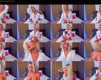 awww_ella — 25 minute Chaturbate female cam show recording, 720p, Jun 16, 2025