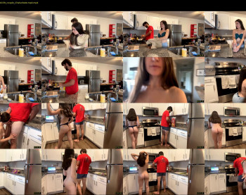 bambifarrina — 17 minute Chaturbate couple cam show recording, 720p, Jun 17, 2025