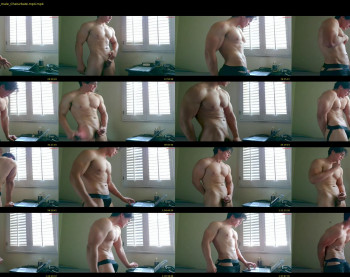 bbrn_88 — 110 minute Chaturbate male cam show recording, 720p, Jun 17, 2025