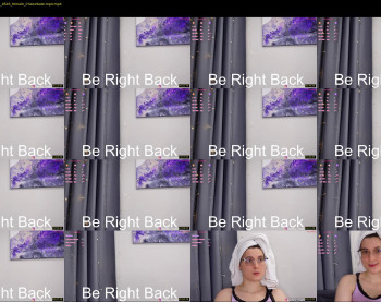 beckymartens — 38 minute Chaturbate female cam show recording, 720p, Jun 17, 2025