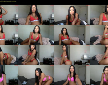 bellamillerx — 121 minute Chaturbate female cam show recording, 480p, Jun 17, 2025