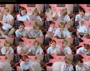 berry_assortment — 120 minute Chaturbate couple cam show recording, 720p, Jun 16, 2025