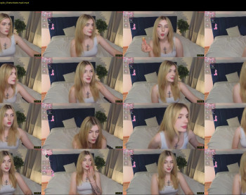 bjliki — 27 minute Chaturbate couple cam show recording, 720p, Jun 16, 2025