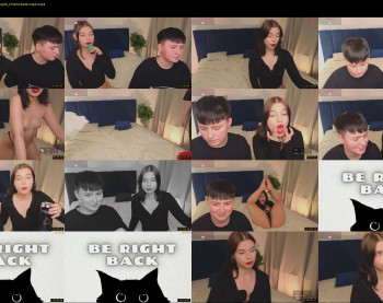bjliki — 121 minute Chaturbate couple cam show recording, 720p, Jun 17, 2025