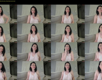 blueeyeess — 57 minute Chaturbate female cam show recording, 720p, Jun 16, 2025