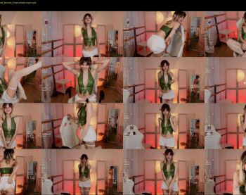 blushmuse — 45 minute Chaturbate female cam show recording, 720p, Jun 16, 2025