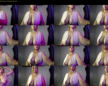 boobs_magic — 41 minute Chaturbate couple cam show recording, 720p, Jun 17, 2025