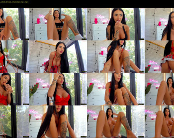 britney_charm — 122 minute Chaturbate female cam show recording, 720p, Jun 16, 2025