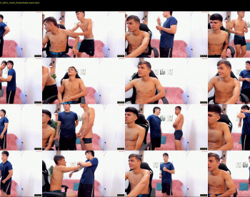 burning_wallen — 49 minute Chaturbate couple cam show recording, 720p, Jun 16, 2025