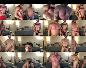 bustedsprockets — 88 minute Chaturbate male cam show recording, 480p, Jun 16, 2025