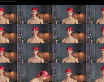 busterspinter — 16 minute Chaturbate male cam show recording, 720p, Jun 16, 2025