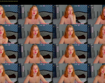 buusty_redhead — 3 minute Chaturbate female cam show recording, 720p, Jun 16, 2025