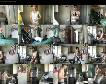 camdoattitude — 76 minute Chaturbate male cam show recording, 480p, Jun 16, 2025