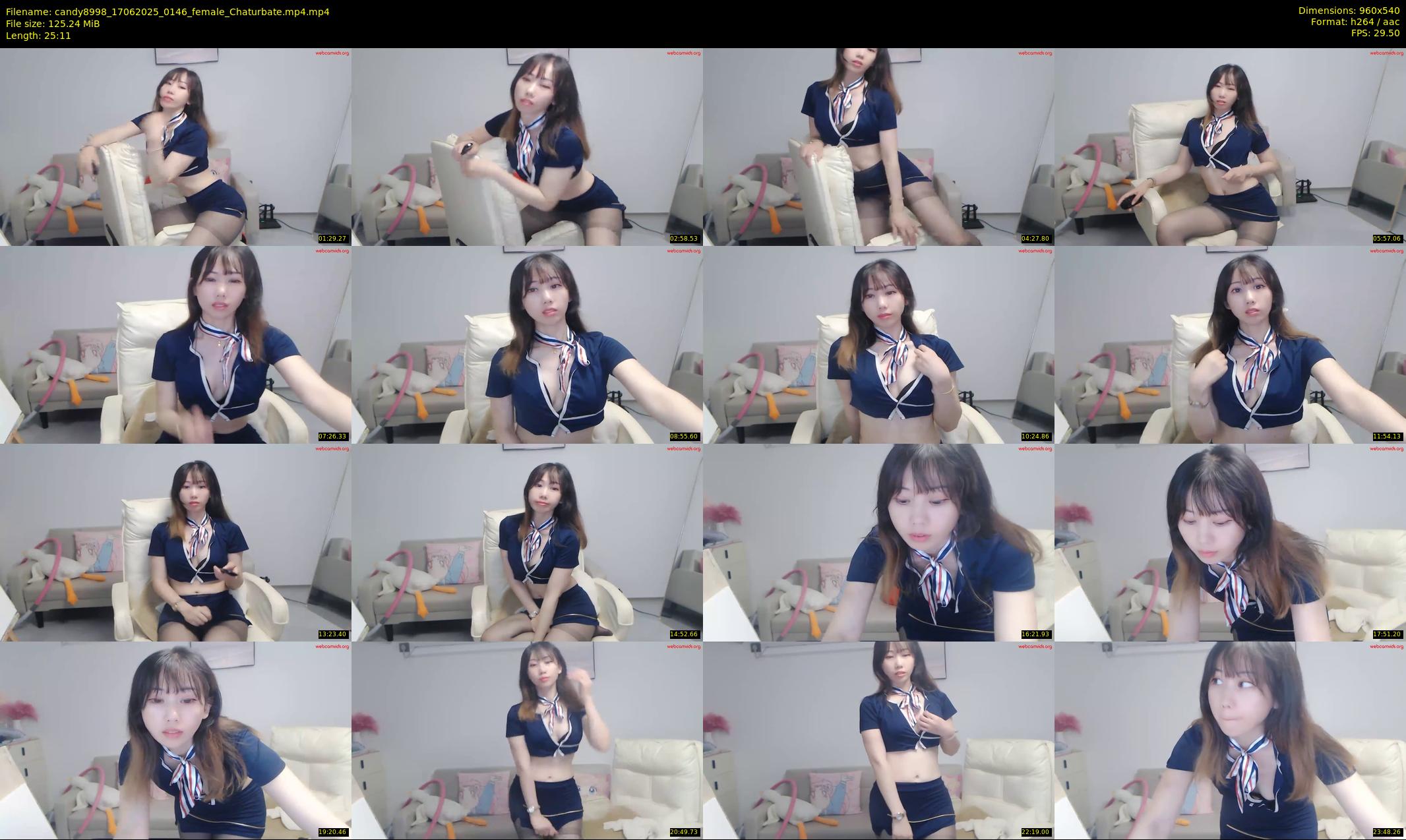 candy8998 — 26 minute Chaturbate female cam show recording, 480p, Jun 17, 2025