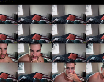 ccmanrivs120 — 9 minute Chaturbate male cam show recording, 720p, Jun 16, 2025