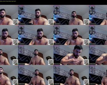 cesar_joness — 4 minute Chaturbate male cam show recording, 720p, Jun 17, 2025