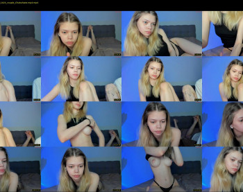 chancetolove — 89 minute Chaturbate couple cam show recording, 720p, Jun 16, 2025