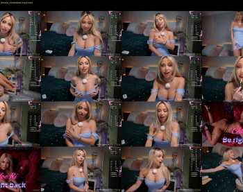 chloe_ri — 120 minute Chaturbate female cam show recording, 720p, Jun 16, 2025