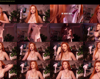 chriss_foxx — 120 minute Chaturbate female cam show recording, 720p, Jun 16, 2025