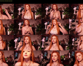chriss_foxx — 120 minute Chaturbate female cam show recording, 720p, Jun 16, 2025