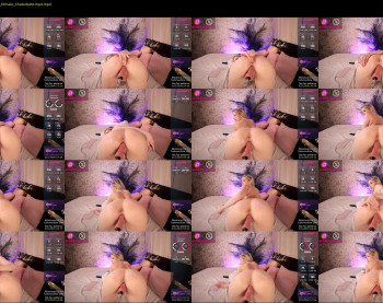 cii_lerry — 4 minute Chaturbate female cam show recording, 720p, Jun 17, 2025