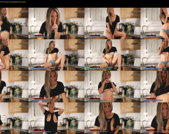 cique_black — 60 minute Chaturbate female cam show recording, 720p, Jun 16, 2025