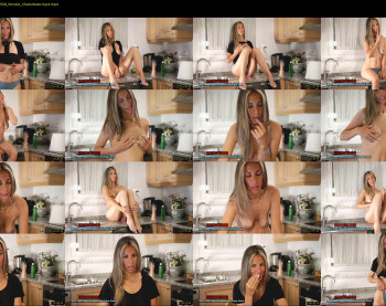 cique_black — 120 minute Chaturbate female cam show recording, 720p, Jun 16, 2025