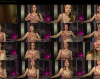 cocosweetty — 21 minute Chaturbate female cam show recording, 720p, Jun 16, 2025