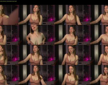 cocosweetty — 31 minute Chaturbate female cam show recording, 720p, Jun 16, 2025