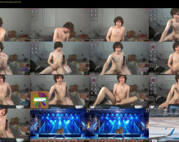 cokia_ — 26 minute Chaturbate male cam show recording, 720p, Jun 17, 2025