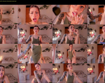 connie_deep — 35 minute Chaturbate female cam show recording, 720p, Jun 16, 2025