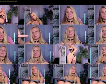 crystal_blond — 59 minute Chaturbate female cam show recording, 720p, Jun 16, 2025