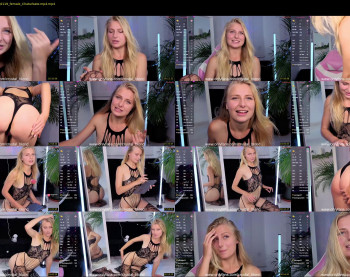 crystal_blond — 44 minute Chaturbate female cam show recording, 720p, Jun 17, 2025