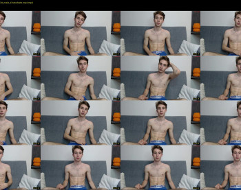 cute_brian — 5 minute Chaturbate male cam show recording, 720p, Jun 16, 2025