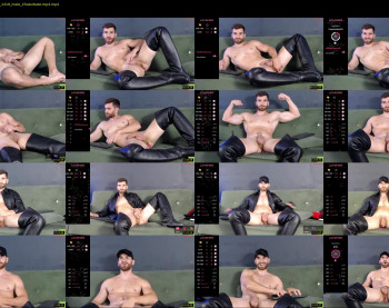 damonking01 — 37 minute Chaturbate male cam show recording, 720p, Jun 16, 2025